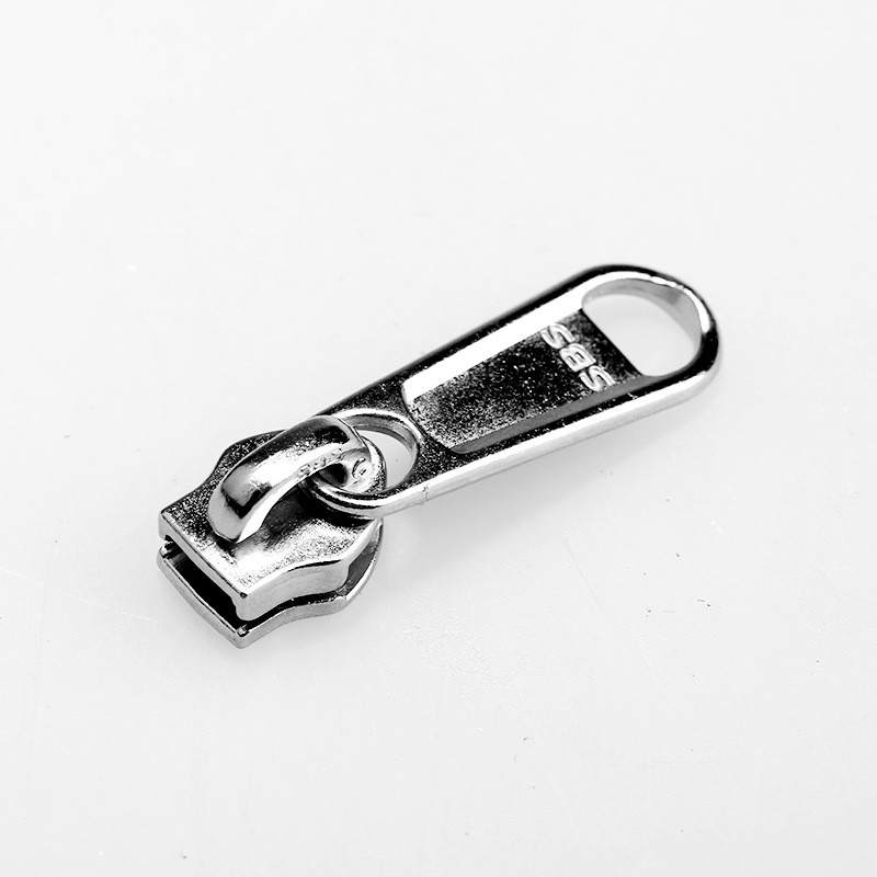 多款式多型号 品牌sbs拉片 拉链拉牌 尼龙象鼻头sbs5厚边长牌片