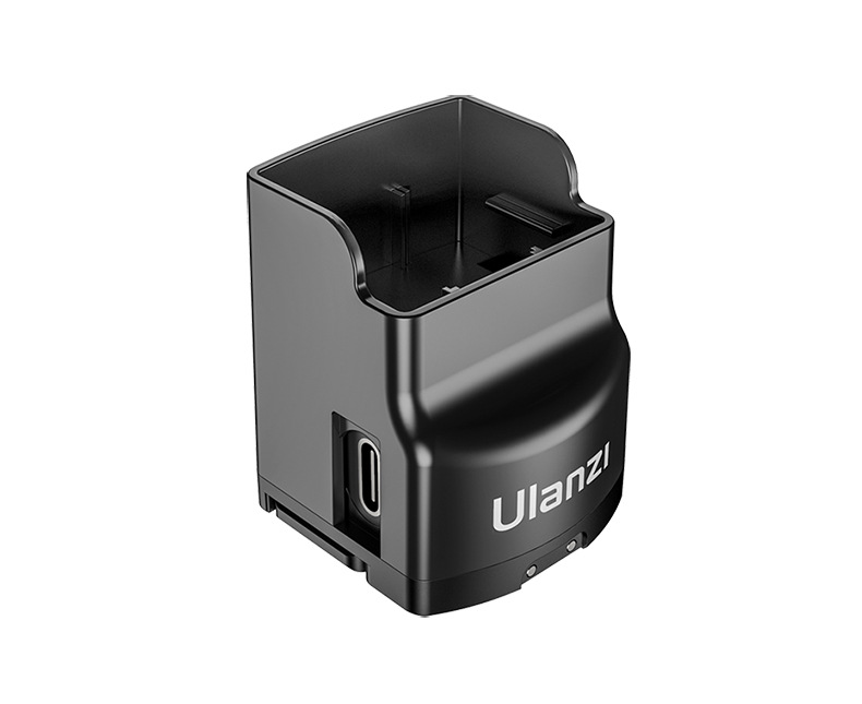 ulanzi op-13 大疆dji osmo pocket 2代充电折叠底座vlog配件