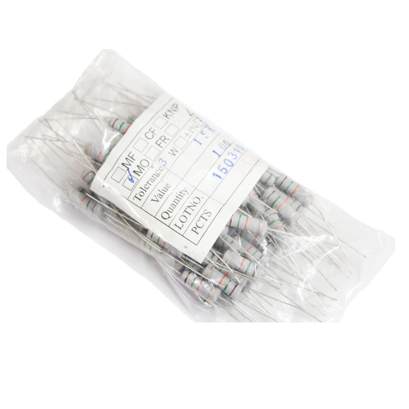 碳膜电阻 3w 5%精度 10k 100只9元拍下说明阻值 常规阻值-阿里巴巴