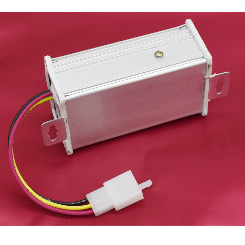 转换器 电动车配套直流转换器dc48v60v转12v15a 电动车配件