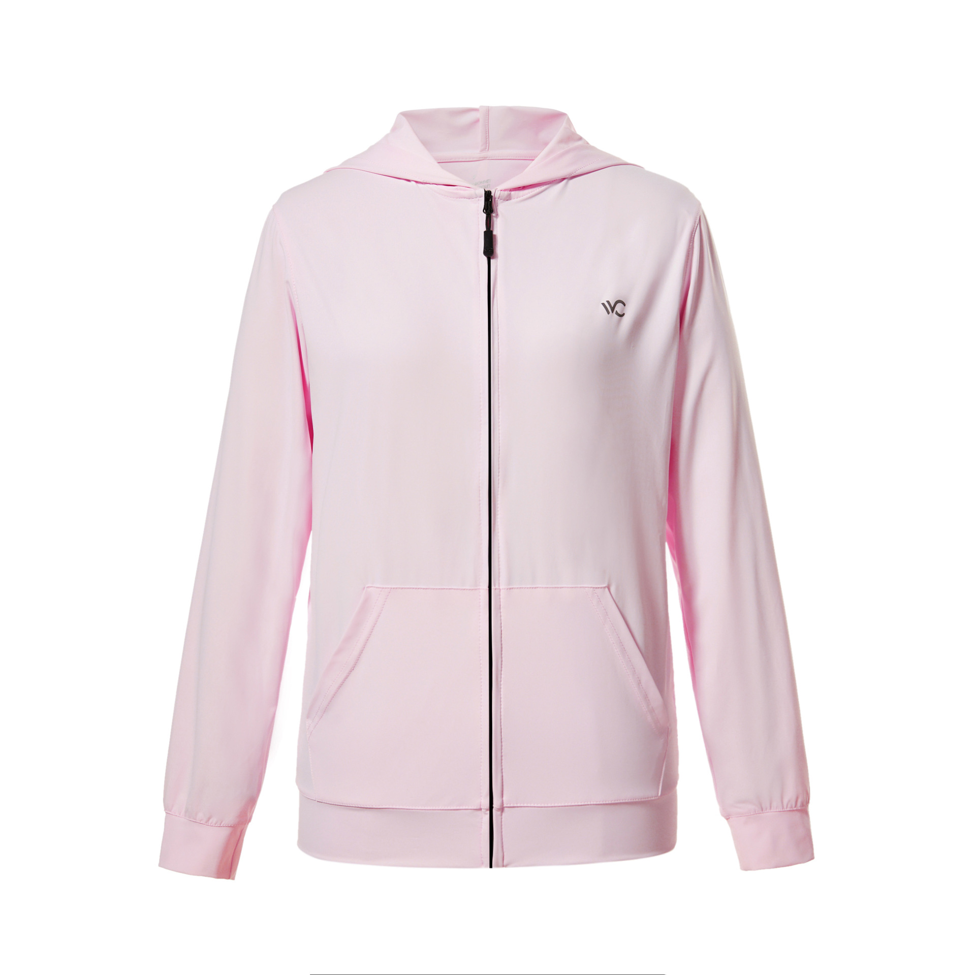 韩国vvc正品成人女款防晒衣防晒服男士款户外防紫外线拼接防晒衫