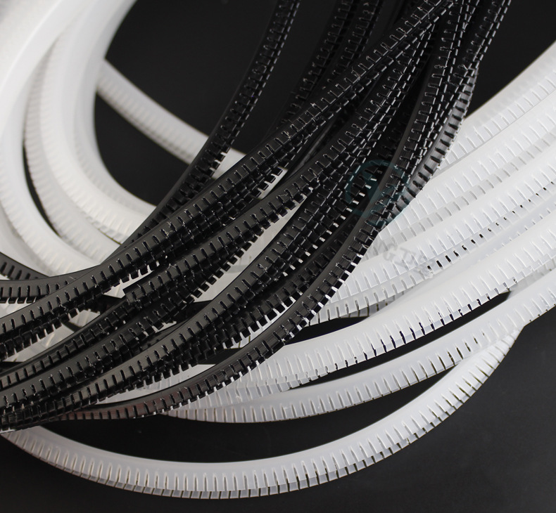 齿形护齿套自由绝缘保护套活用护线套护线齿长城条kg-010-kg-100