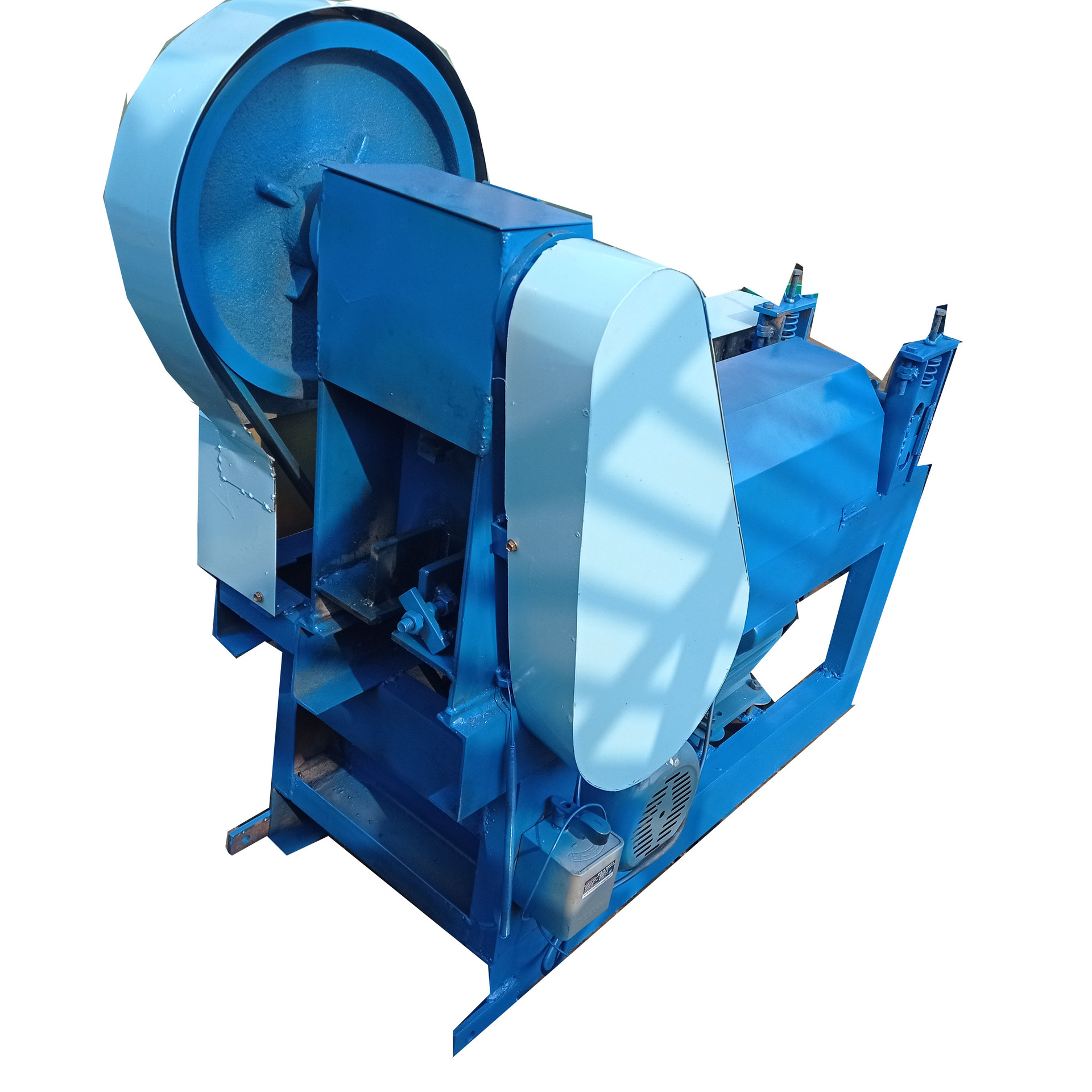 安平从邦机械厂家 全自动金属线材调直机 铁丝镀锌丝冷拔丝调直机