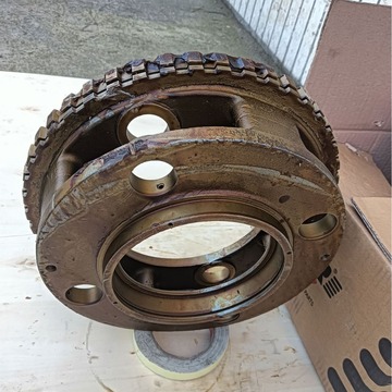 7g6772托架-卡特铰接式自卸汽车d40d d44b d550b