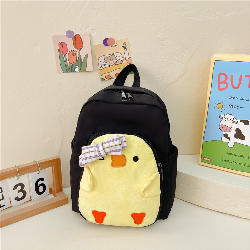 New Children's Schoolbag Kindergarten Leisure Boys and Girls Backpack Cartoon Cute Princess Small Backpack Wholesale