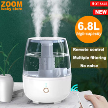 68L  air essential oil diffuser aroma vaporizer humidifier跨