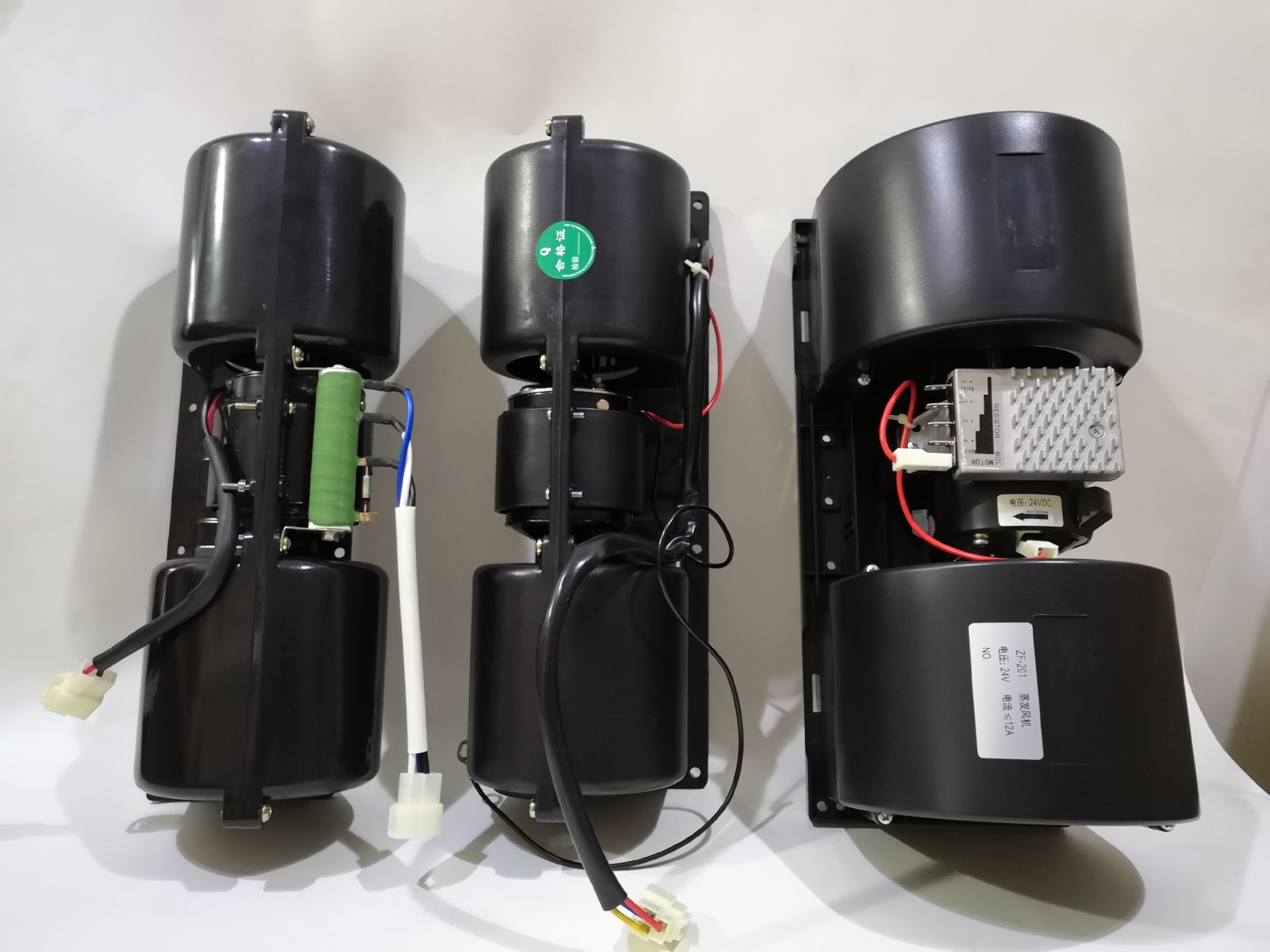 原装柳工铲车装载机空调鼓风机总成855n856h50cn850h暖风机电机24