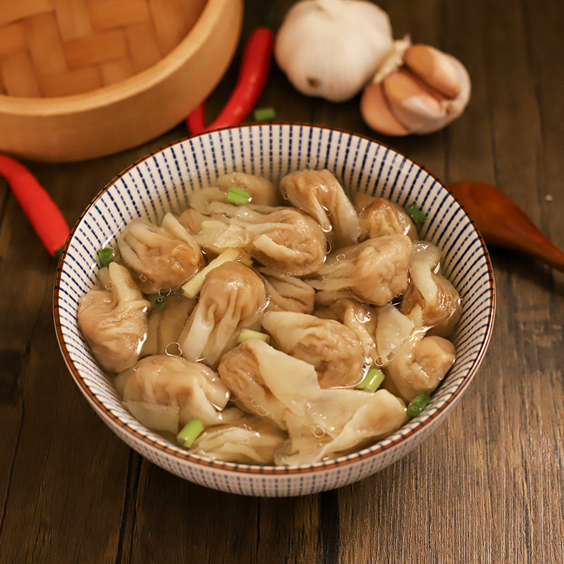 肉燕福州特产正宗福建手工燕皮馄饨儿童早餐半成品速食云吞肉燕饺