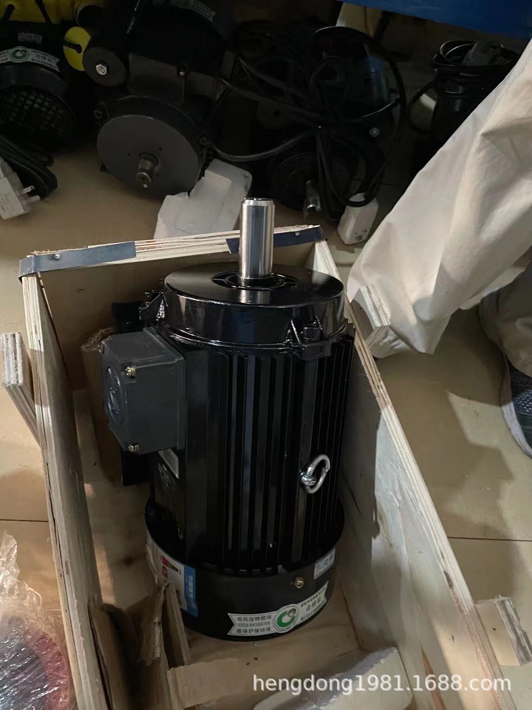 苏州黑猫px40aii高压清洗机电机ys3-100l3-4靖江九久电机洗车机