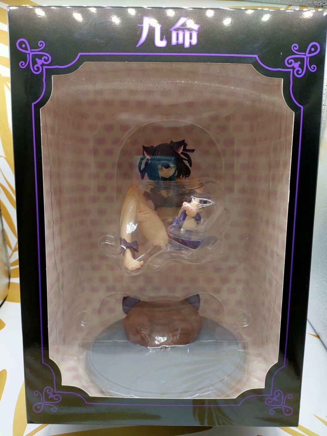 芸祥社 美少女系列 猫柳モモ 猫柳茉茉 猫耳女仆 猫柳桃 手办模型