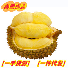 顺丰快递一件代发泰国金枕榴莲对接各大电商平台淘宝天猫抖音直播