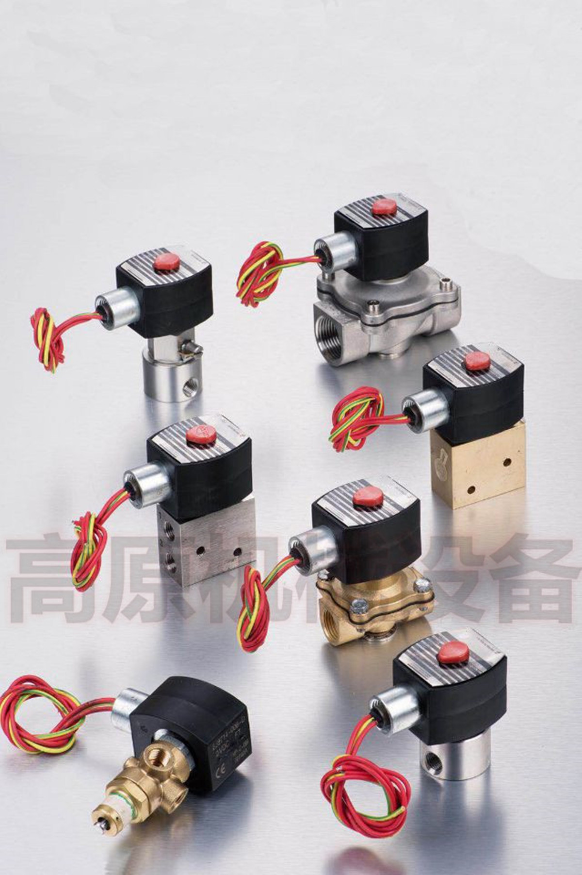 防爆电磁阀接线盒线圈 vcefcmg531h401mo vcefcmg551h401mo