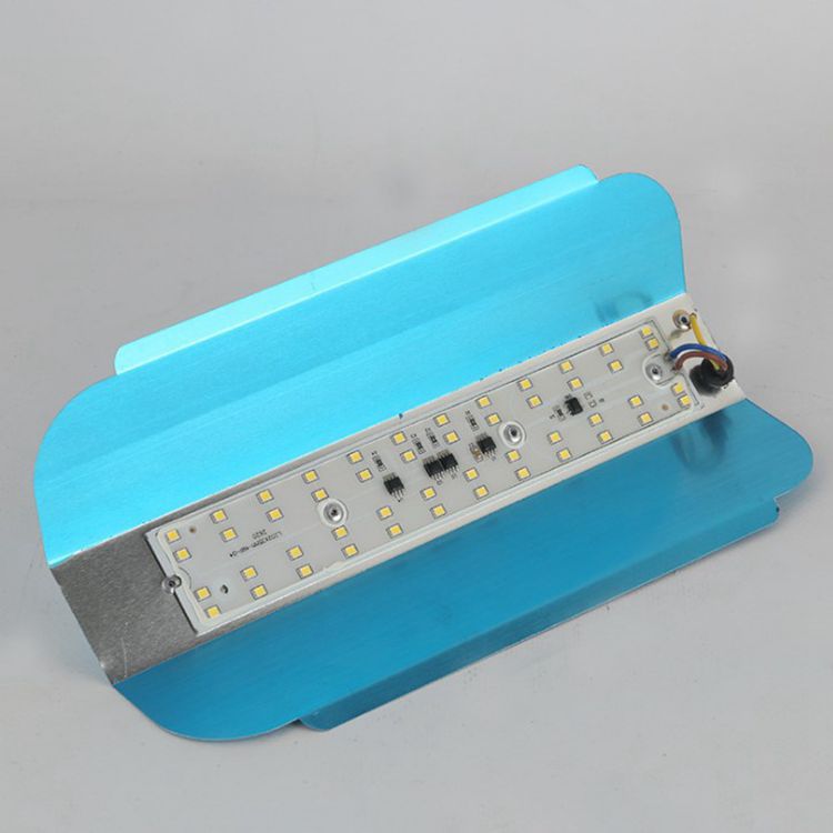 新款led太阳灯 工地灯50w 100w 替代碘钨灯