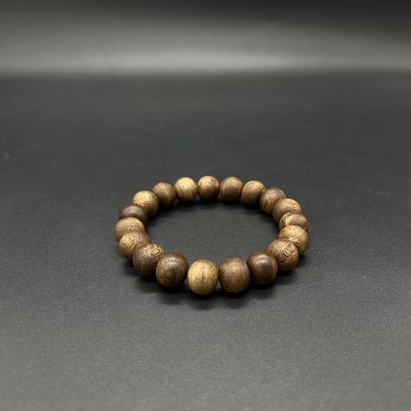 抖音紫罗兰菩提根手串108颗女款紫色菩提籽手持文玩盘玩佛珠莲花