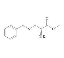 S-苄基-L-半胱氨酸甲酯盐酸盐 Cas号: 16741-80-3