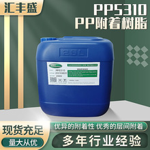 PP5310氯化聚烯烃改性丙烯酸树脂/PP附着力树脂/用于底材附着底涂