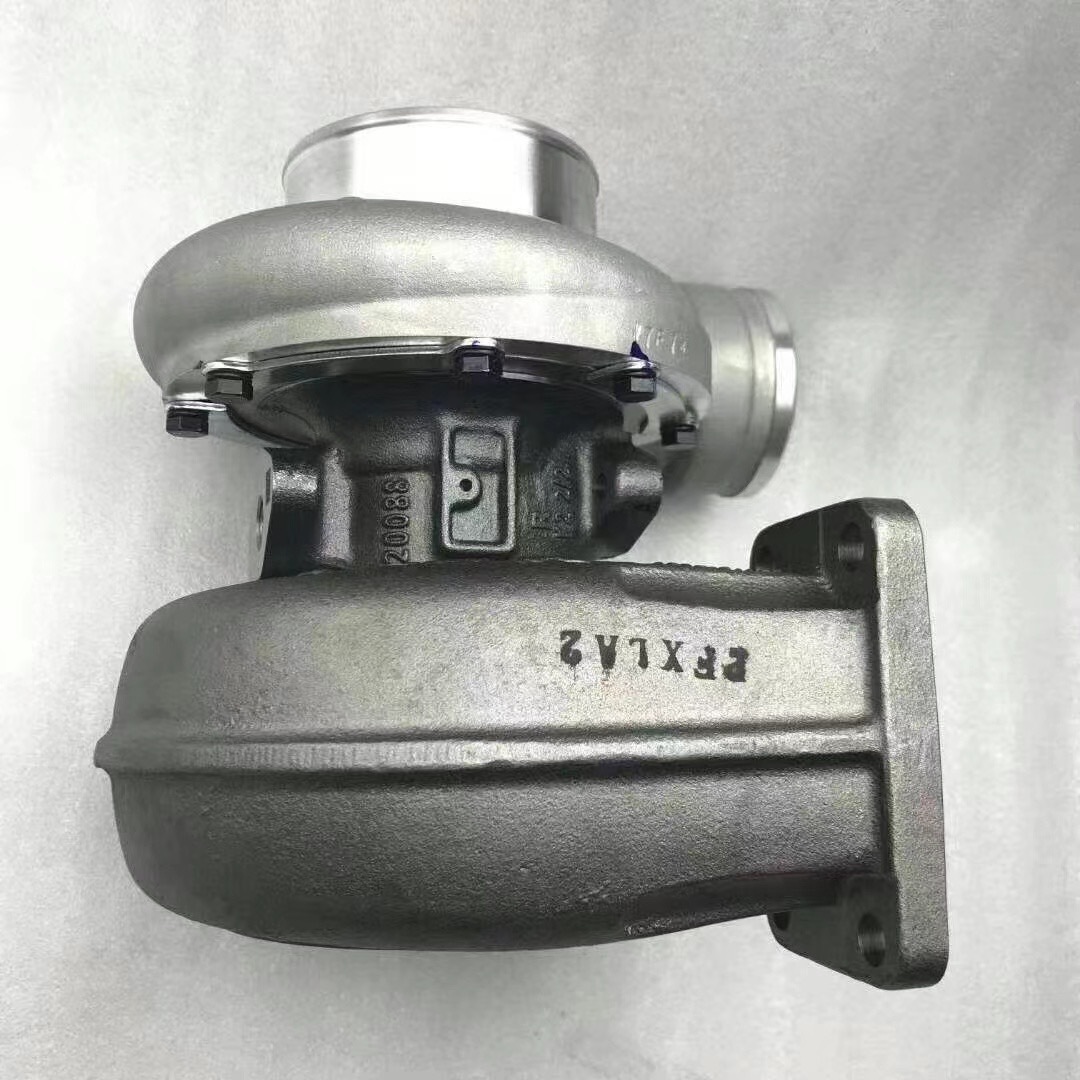适用住友sh200a2/a5挖掘机4hk1发动机增压机涡轮增压器吹梳 订金