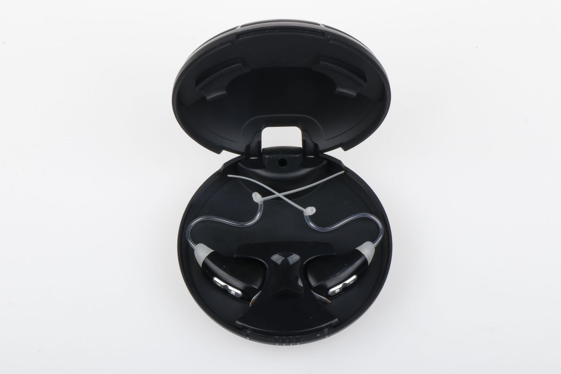 跨境老人声音放大器耳聋可充电耳内式助听器d59耳塞式集音器