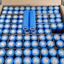 锂电池2000大容量3.7v充电头灯强光手电筒小风扇1200毫安锂电池