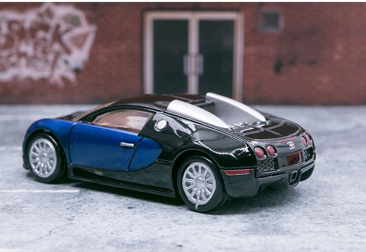 tomy多美卡合金小汽车模黑盒旗舰版tp20布加迪威龙16.4跑车男玩具