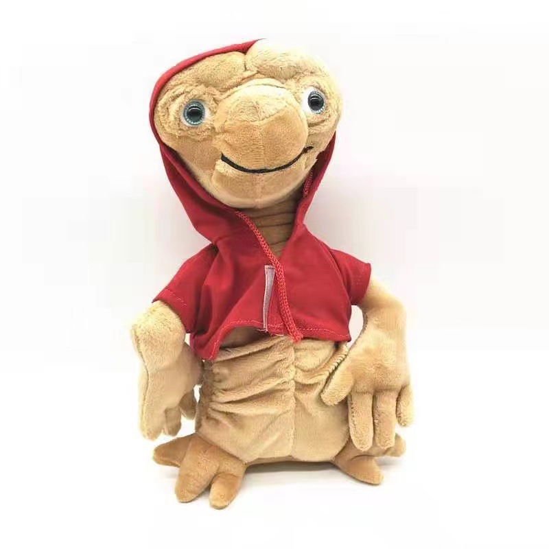 玩偶et外星人毛绒公仔玩具大眼睛 辣妈正传 丑萌大眼怪娃跨境外贸