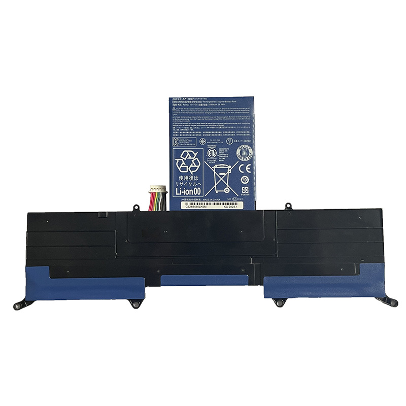 适用acer宏基蜂鸟 s3 -391 -951 371 ap11d3f ms2346 笔记本电池