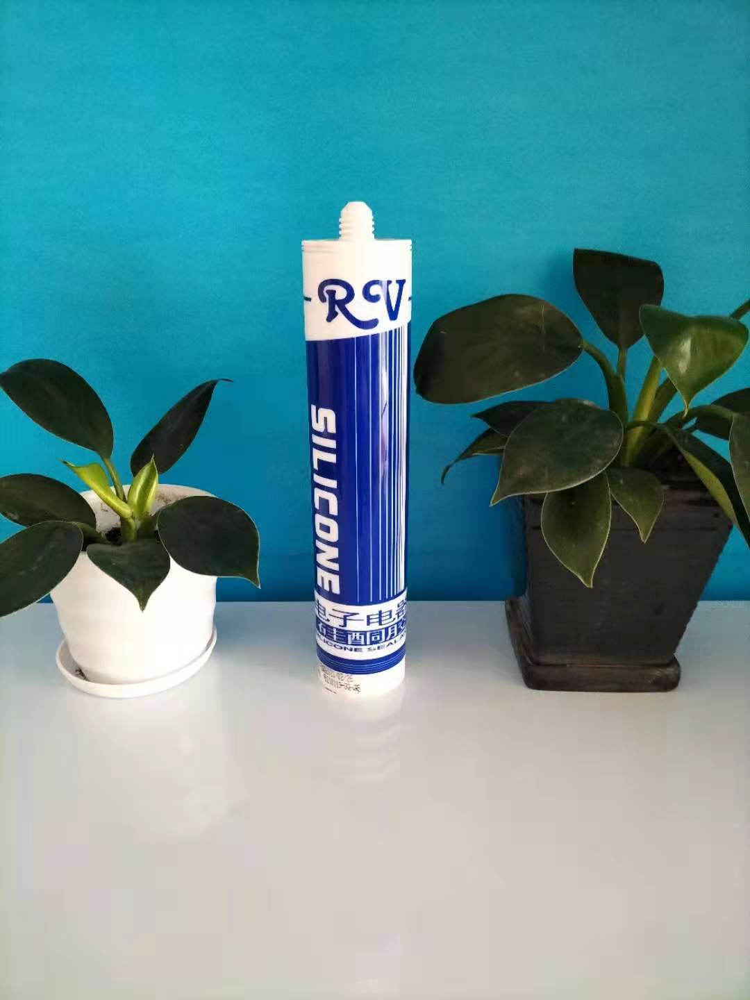 耐高温260℃硅酮密封胶防震电子电器密封胶密封件耐高温硅酮胶