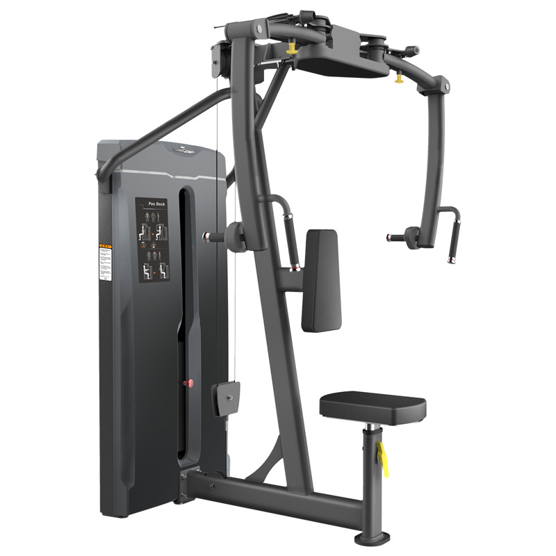 英吉多relax扩胸,夹背训练器pc1603商用健身房高强度力量器械胸