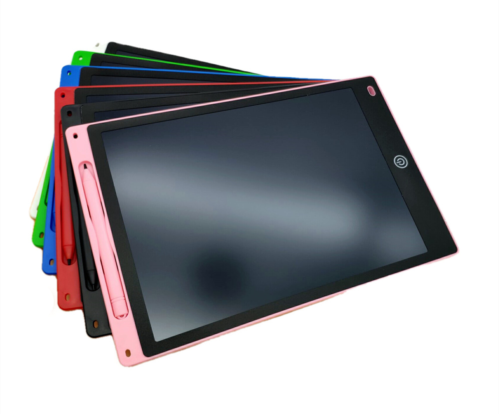 12寸液晶手写板lcd儿童画板电子涂鸦板练字玩具画板写字板绘画板