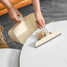 家用厨房垃圾桶自带刮板餐桌清洁套装桌面多功能垃圾收纳整理神器