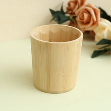 木质现代简约款竹木杯子天然木材牛奶杯水杯随手杯厂家货源批发