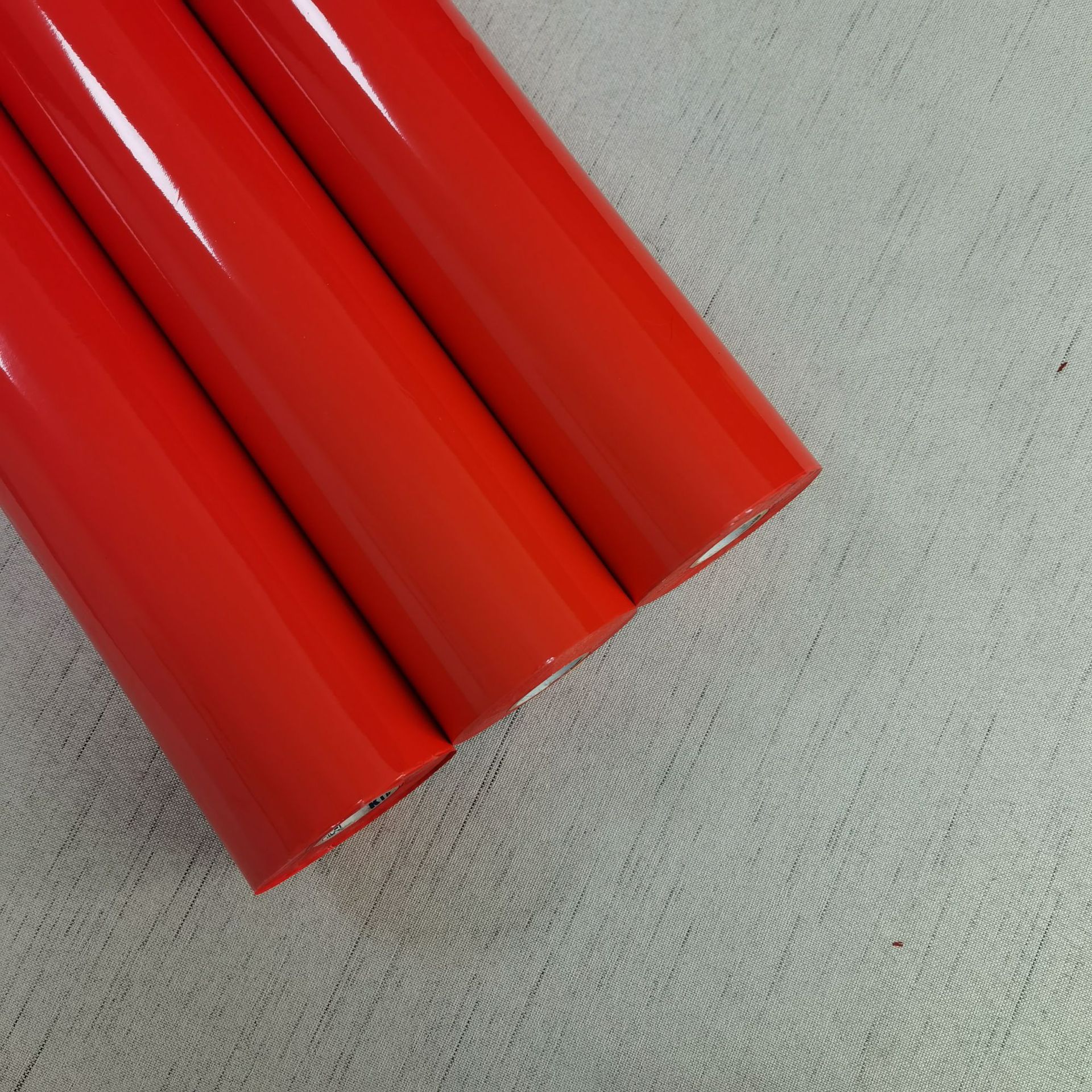 库尔兹红色烫金纸