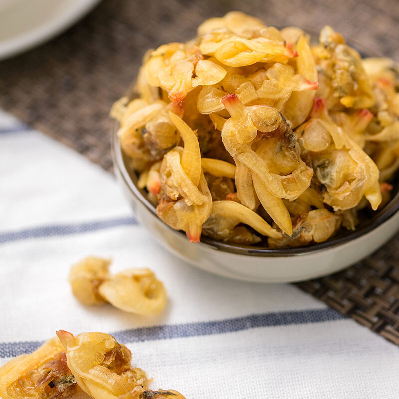 花甲蛤蜊干500g蛤蜊肉干货花蛤干海鲜干货肉干250g/50g特产独立站