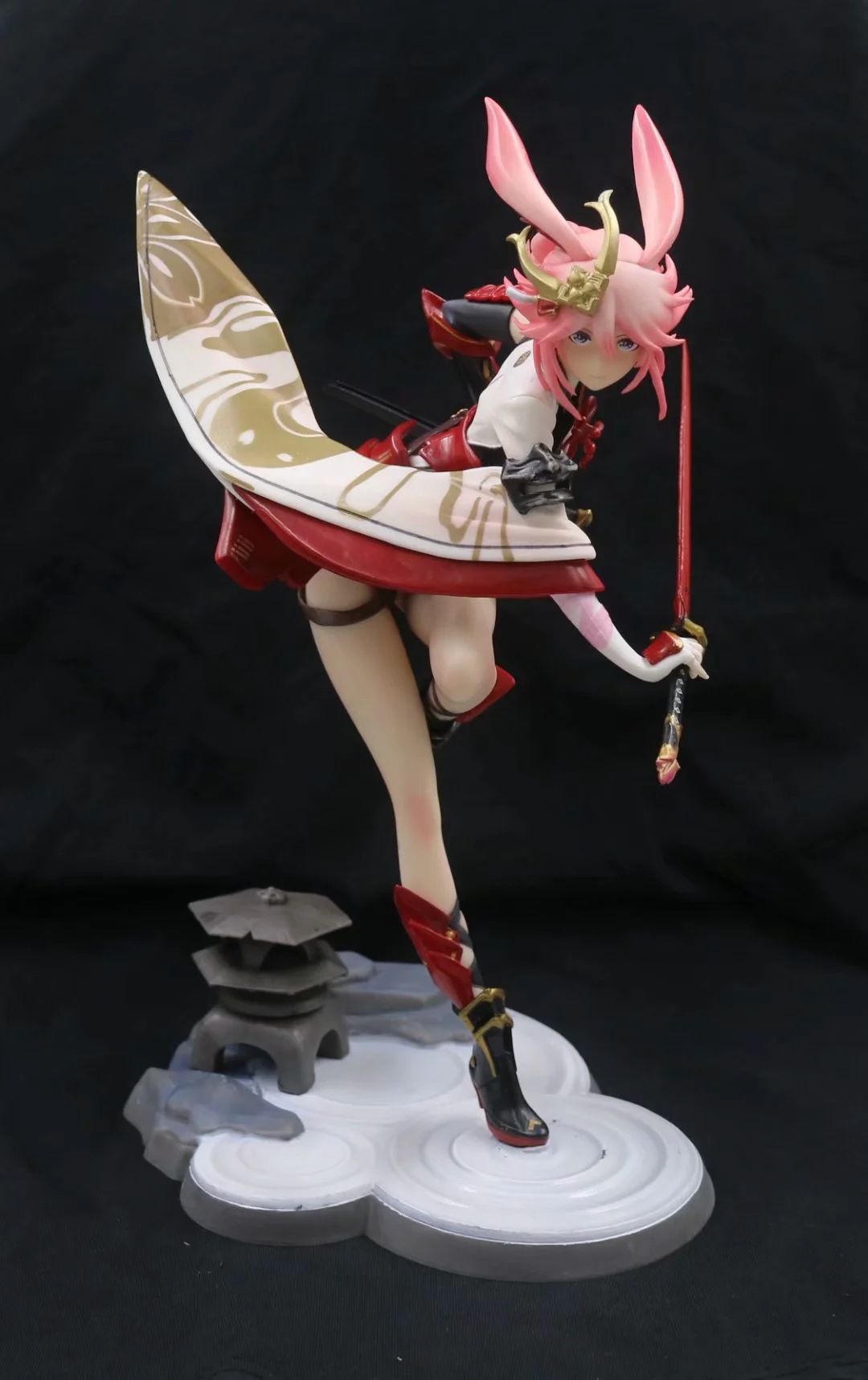 崩坏学园3 八重樱 真炎幸魂 美女盒装动漫手办模型摆件生日礼物