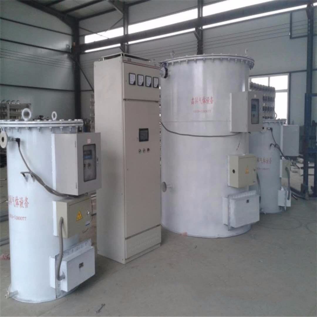 水浴式汽化器电加热汽化器lng复热器辅热器二氧化碳汽化器