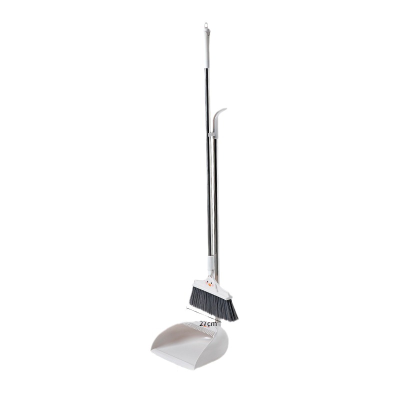 Broom Set Household Broom Dustpan Set Combination Broom Plastic Cleaning Household Broom Dustpan