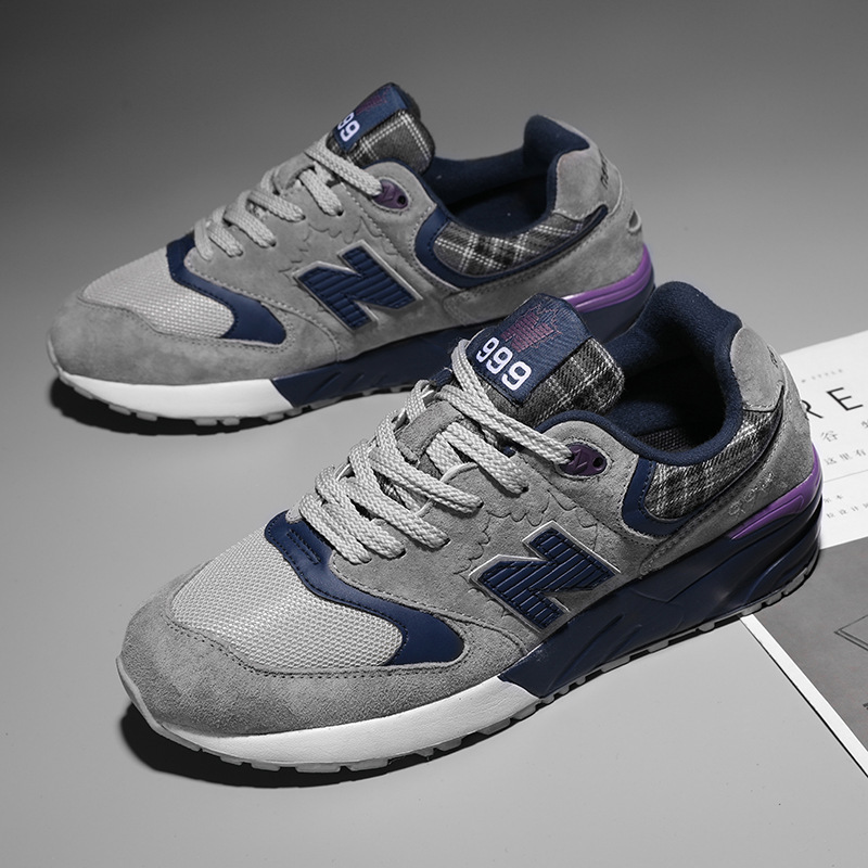 春秋新百伦酷跑步男鞋999n字2021年春秋ins潮流580老爹运动鞋