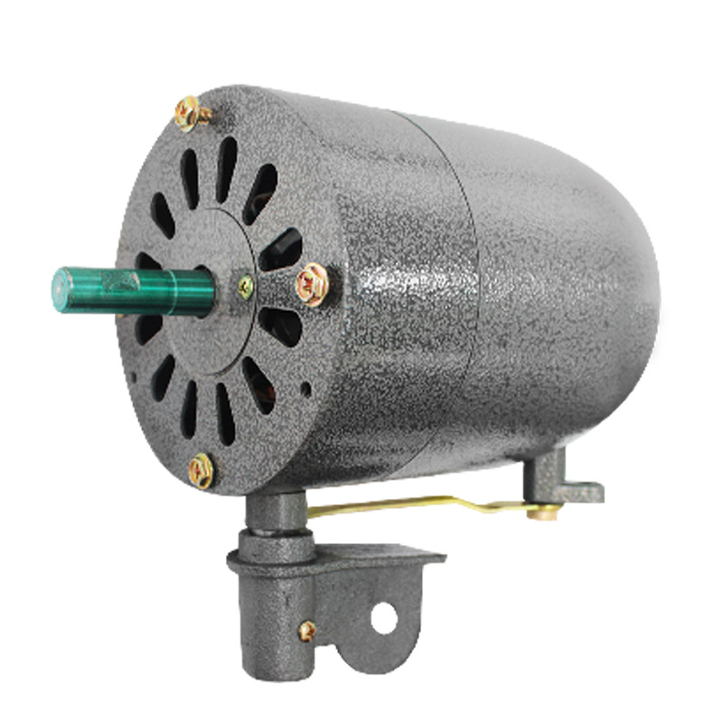 工业风扇电机马达牛角扇750大功率落地壁挂扇纯铜线380v机头配件