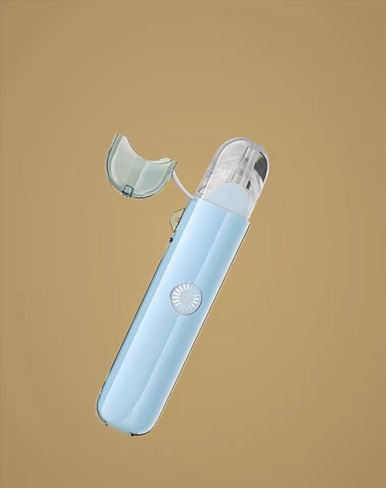 适用vtv烟杆保护套电子器保护壳vtv烟套烟嘴烟壳迷你挂绳透明壳