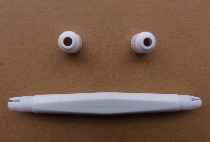 皮线光缆熔接头保护盒 光纤熔接头保护套 热缩管保护套 护纤盒