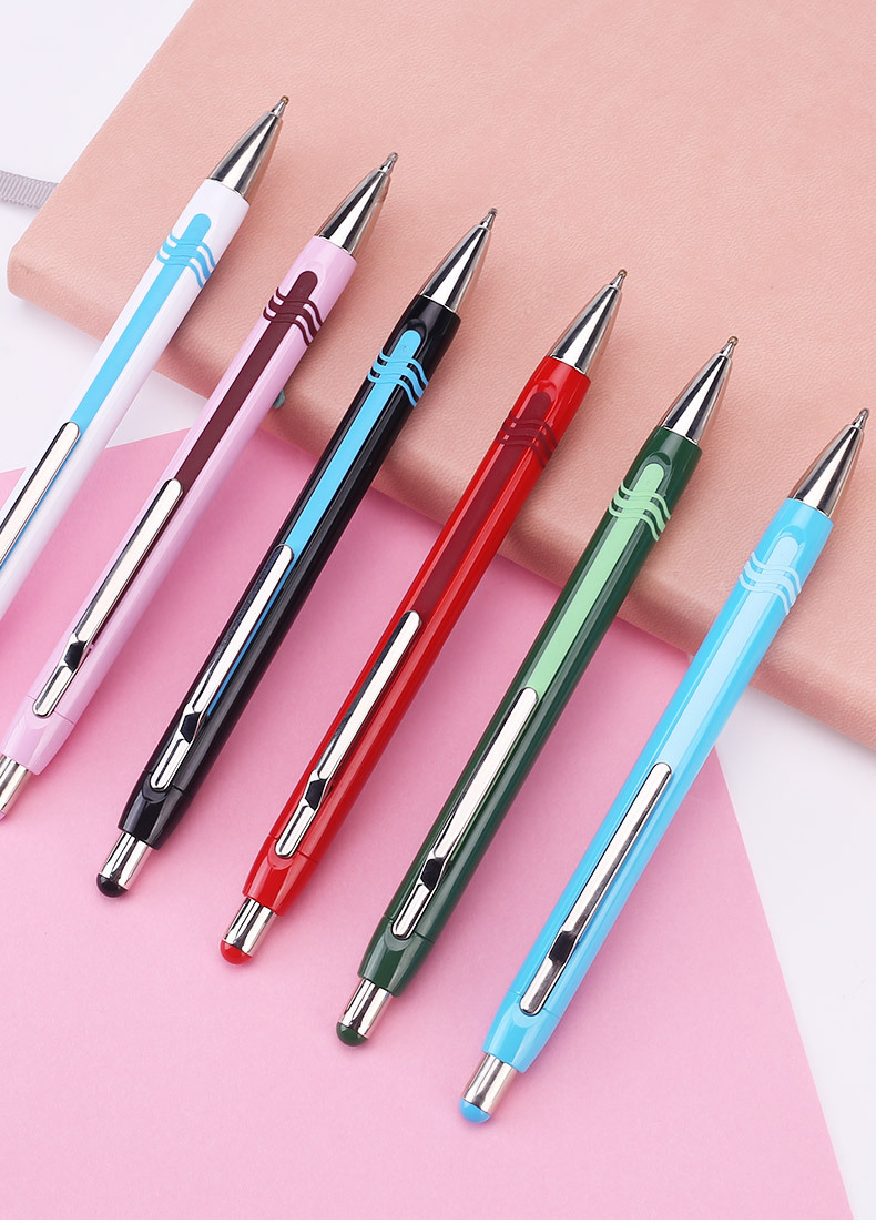 德国schneider施耐德典雅系列0.4mm按动款中性笔 学生办公签字笔