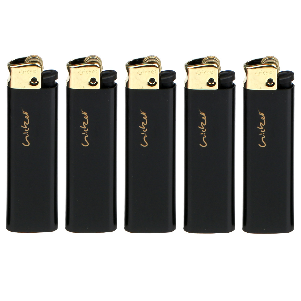 原装cricket草蜢黑金砂轮打火机广告机尼龙防爆促销火机