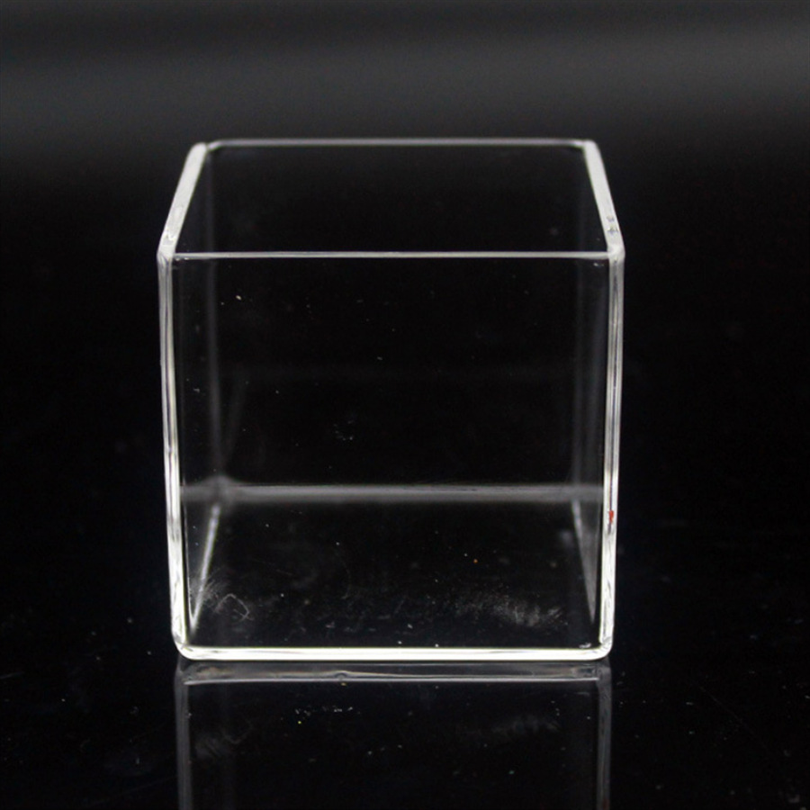 方形玻璃容器定制