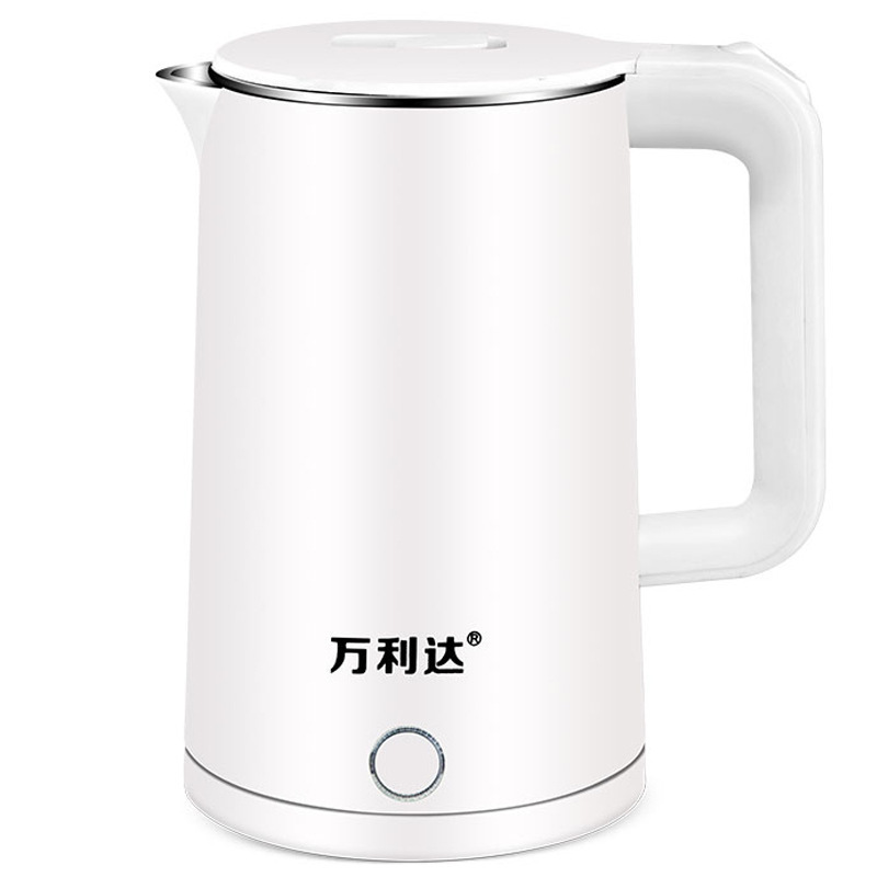 Electric Kettle Stainless Steel Small Household Appliances Fast Electric Kettle Kettle Silk Screen Printing Generation