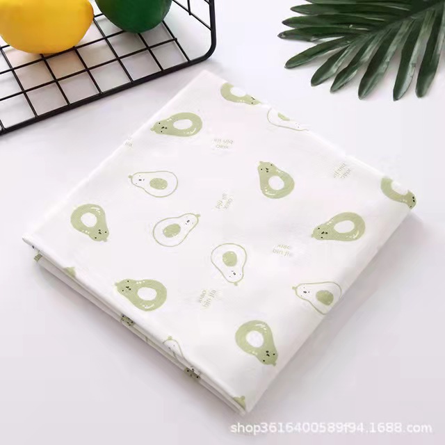 Newborn Baby Essential Baby Four Seasons Single Package Quilt Gro-Bag Cotton Summer Class a Cotton Blanket Newborn Swaddling Baby