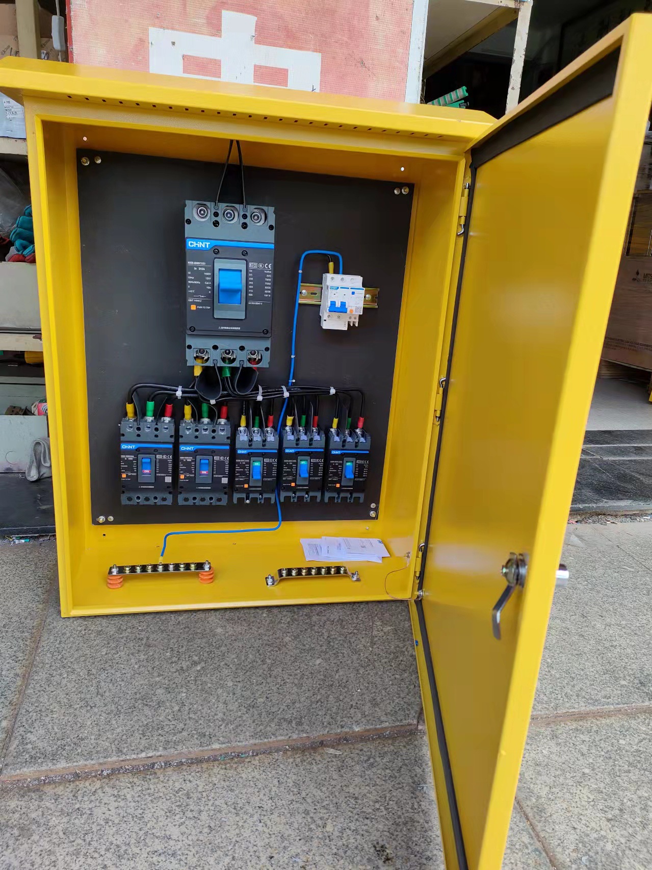 0成交0个广州深圳珠海数控化成套配电柜配电箱厂家 货源充足 价格更