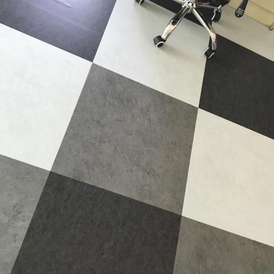 广州仓库大量现货pvc片材石纹塑胶地板系列防潮防滑耐磨零收缩