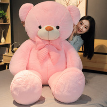 抱抱熊毛绒玩具熊猫公仔可爱布娃娃大号泰迪熊生日礼物送女友