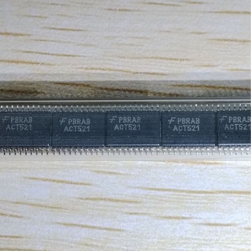 74act521mtc act521 集成电路ic芯片电子元器件集成块贴片tssop20