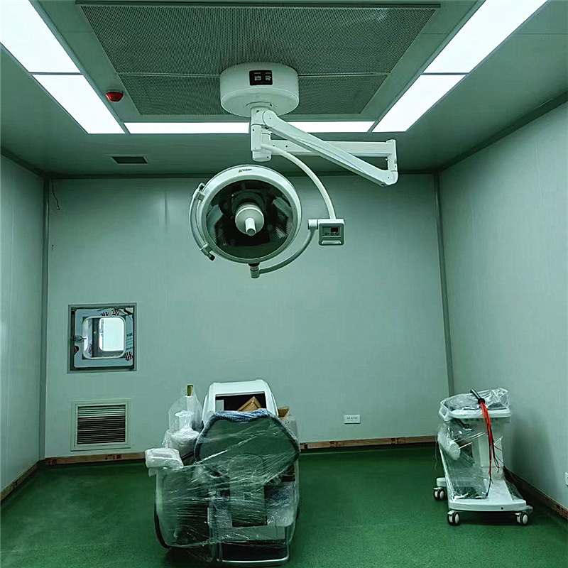 led花瓣医美容形无影灯 宠物牙科口腔医院用微整手术无影灯手术室
